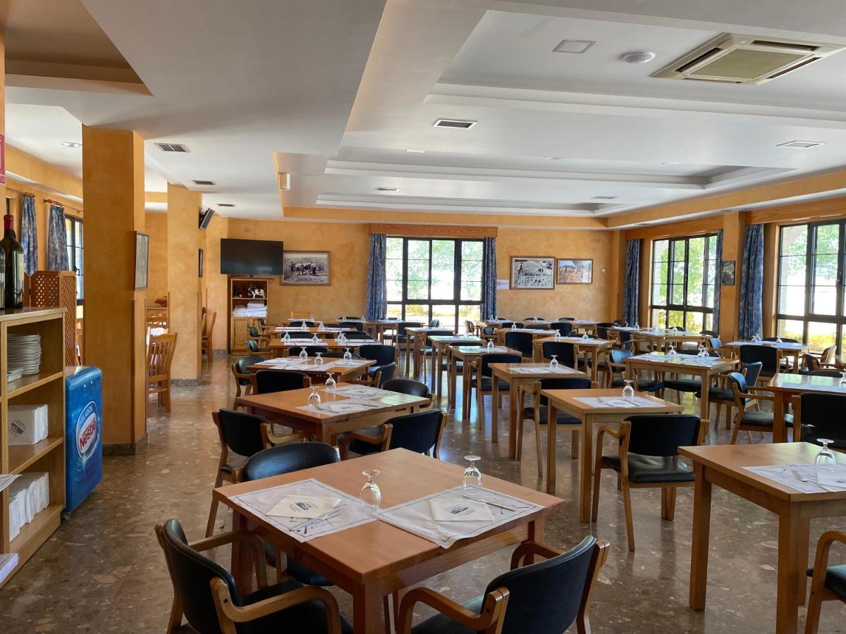 Hotel Restaurante La Canada Fuencaliente de Lucio エクステリア 写真